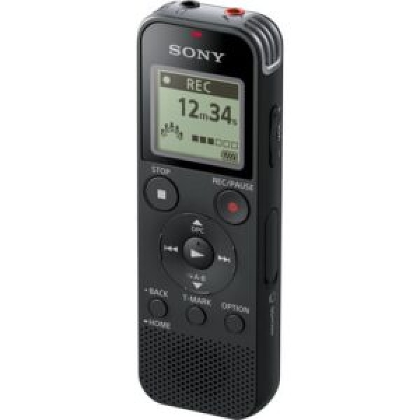 SONY DIGITAL IC AUDIO RECORDER ICD-PX470