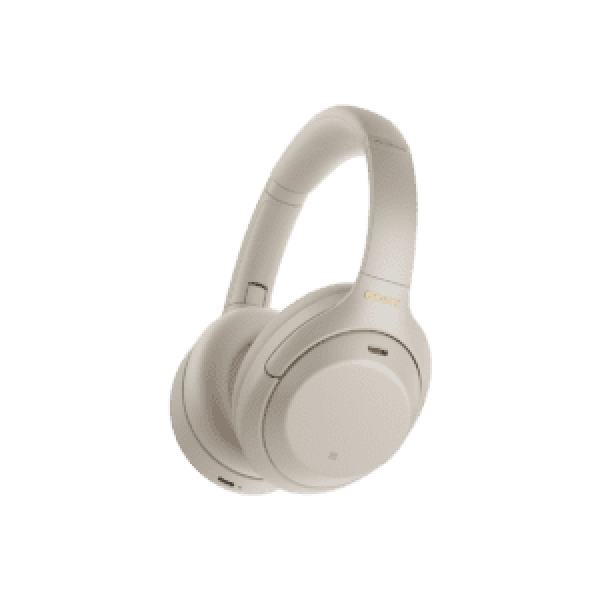 SONY WH-1000XM4 SILVER NOISE CANCELLING HEADPHONE