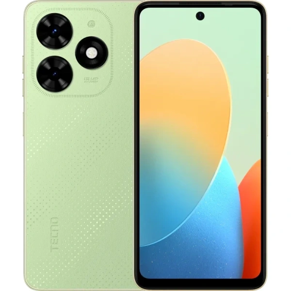 TECNO POP 8 BG6 (4+128GB) MAGIC SKIN GREEN