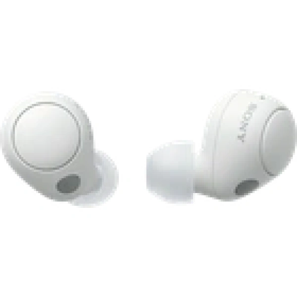 SONY TWS NOISE CANCELLING EARBUDS WF-C700N WHITE - Image 4