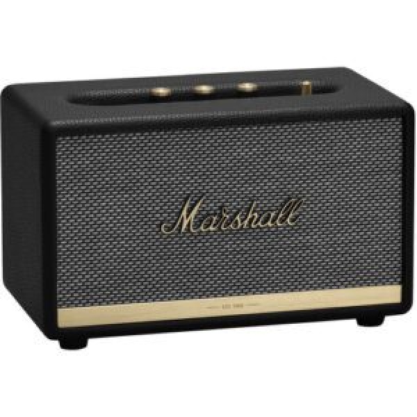 MARSHALL ACTON II BT SPEAKER BLACK