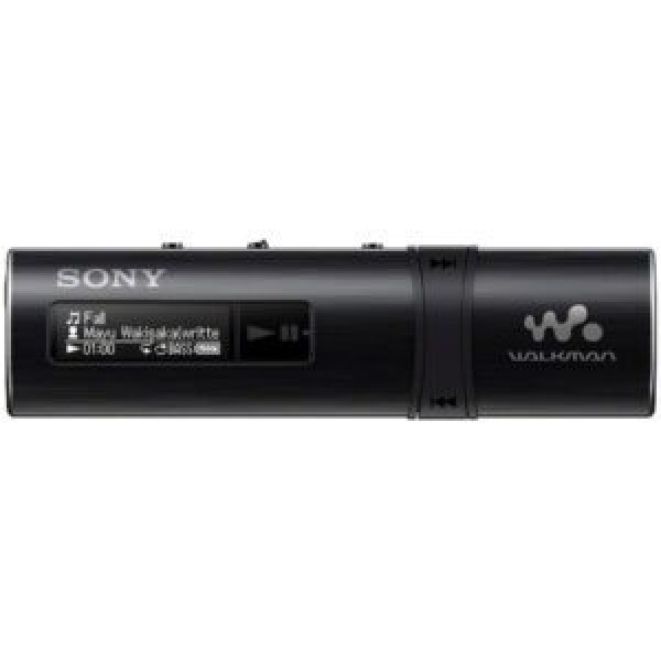 SONY NETWORK WALKMAN NWZ-B183F BLACK