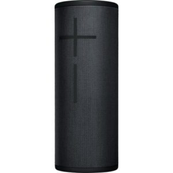 ULTIMATE EARS BOOM 3 BLUETOOTH SPEAKER NIGHT BLACK