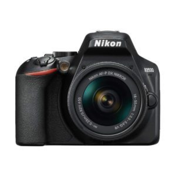 Nikon DSLR Camera D3500 with 18-55mm Lens