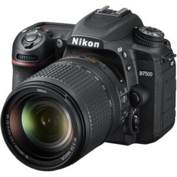 Nikon DSLR Camera D7500 W 18-140G VR KIT