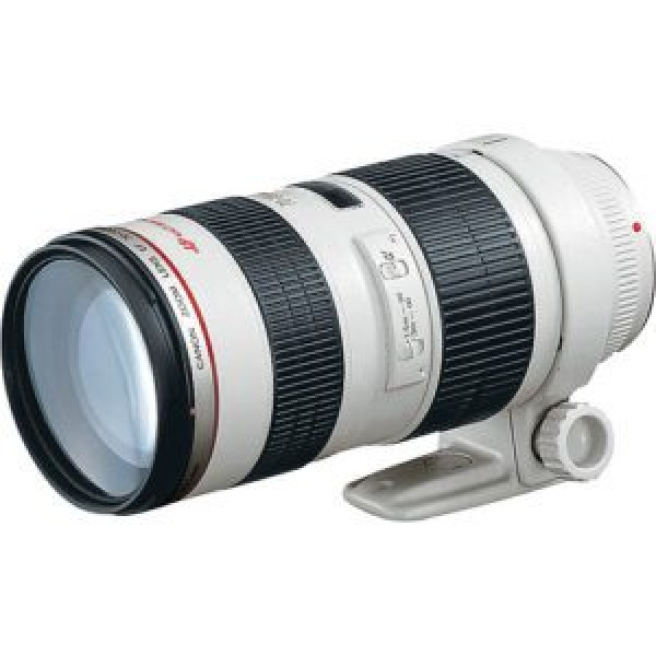 Canon Lens EF 70-200MM 2.8L IS II USM