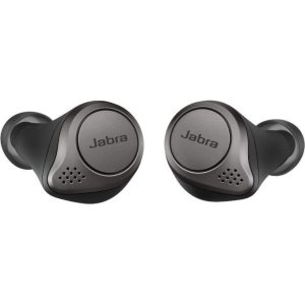 JABRA ELITE 7 PRO BLACK TRUE WIRELESS EARBUDS - Image 2