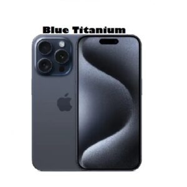 APPLE IPHONE 15 PRO MAX BLUE TITANIUM 1TB - Image 2