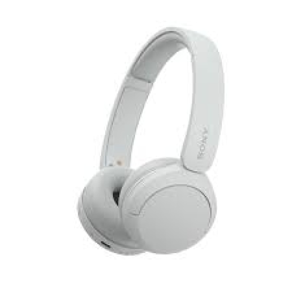 SONY WH-CH520 WHITE BLUETOOTH HEADPHONE