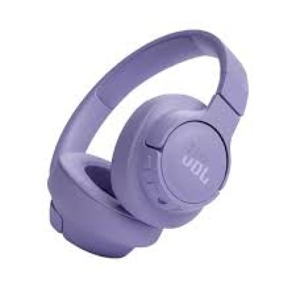 JBL 670BTNC PURPLE NOISE CANCELLING HEADPHONE TUNE