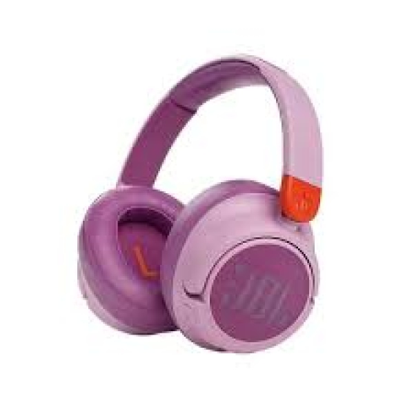 JBL JR460 PINK KIDS NOISE-CANCELLING HEADPHONE