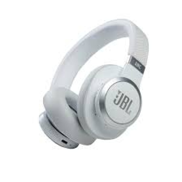 JBL LIVE 660BTNC WHITE NOISE CANCELLING  HEADPHONE