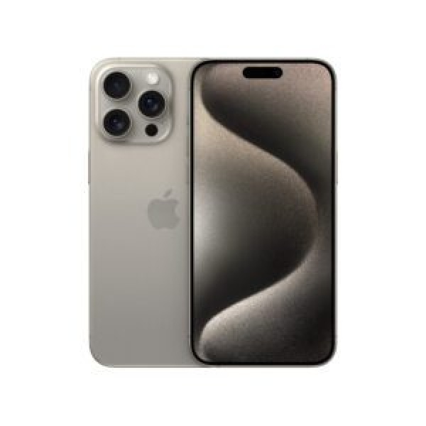 APPLE IPHONE 15 PRO NATURAL TITANIUM 1TB - Image 2