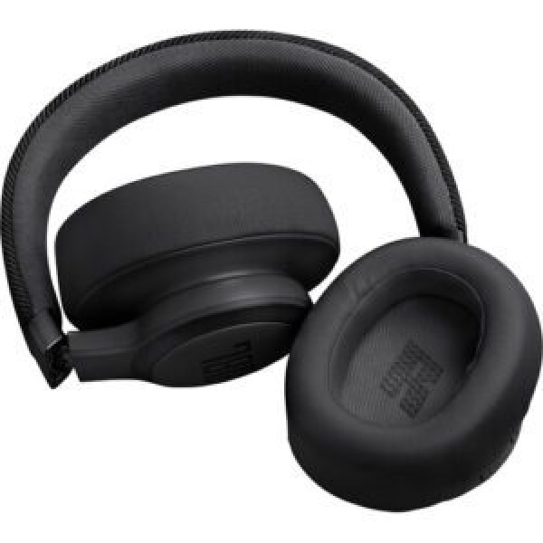 JBL LIVE 670BTNC BLACK NOISE CANCELLING HEADPHONE