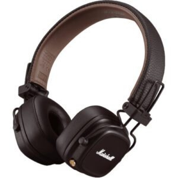 MARSHALL WIRELESS HEADPHONE MAJOR IV BLACK