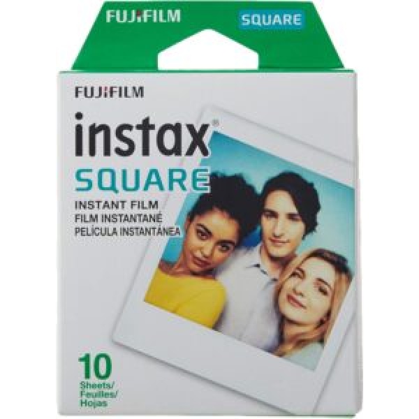 FUJIFILM INSTAX SQUARE FILM 10 SHEETS