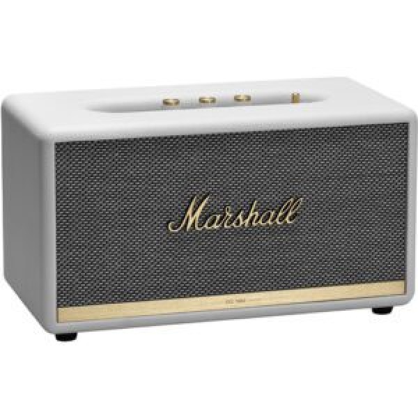 MARSHALL STANMORE BT II SPEAKER BROWN