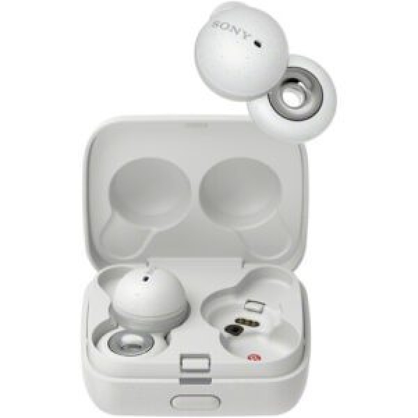 SONY EARBUDS WF-L900 LINKBUDS WHITE