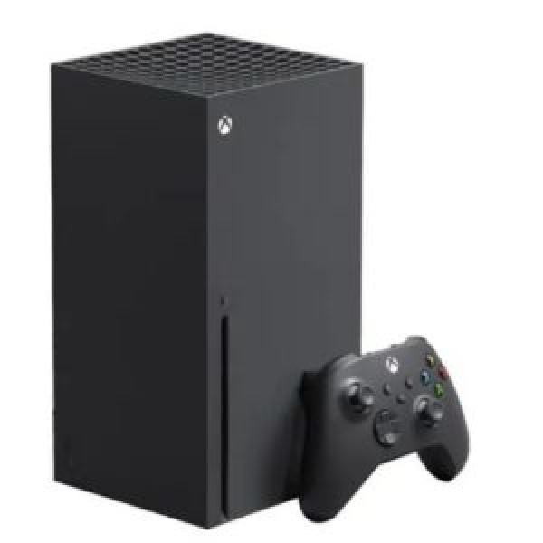 MICROSOFT SERIES X 1TB CONSOLE BLACK