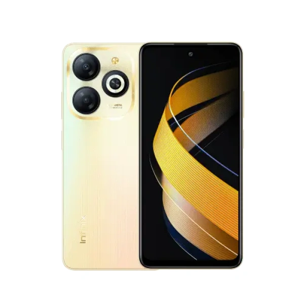 INFINIX SMART 8 X6525 (4+128GB) SHINY GOLD